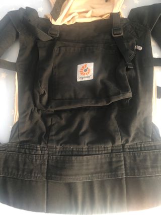 Mochila bebe.