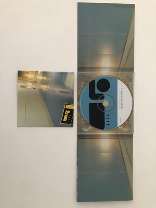 CD Musica La oreja de Van Gogh