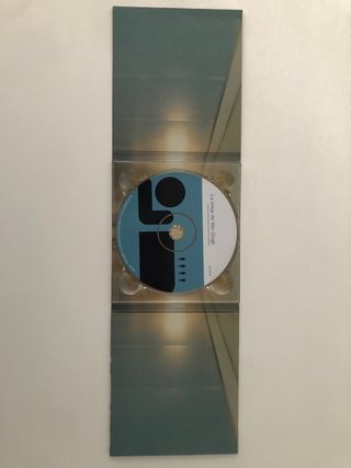 CD Musica La oreja de Van Gogh