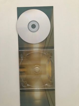 CD Musica La oreja de Van Gogh