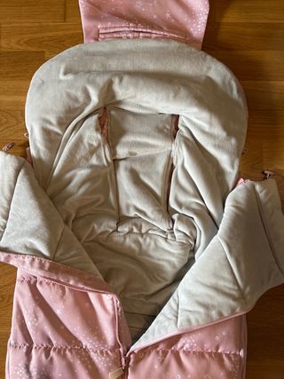 Saco carro / silla de paseo