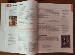 Libro Lengua 3° ESO SM + Libro Antología