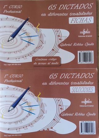 Libro de clarinete