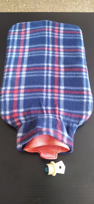 Bolsa de Agua Caliente