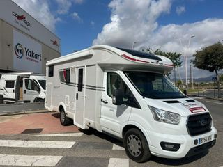 ALQUILER AUTOCARAVANA ROLLER TEAM KRONOS 284