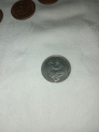 20 Monedas MARCOS Y PFENNIG ALEMANIA