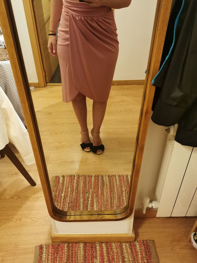 Falda para evento o boda