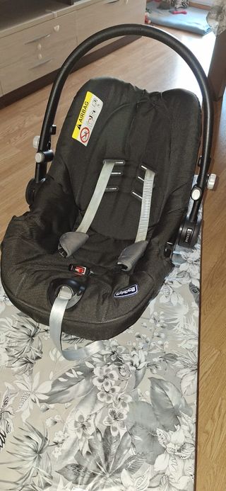 Maxicosi marca chico