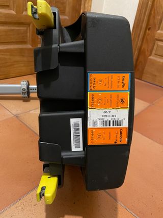 Base ISOFIX para MAXICOSI