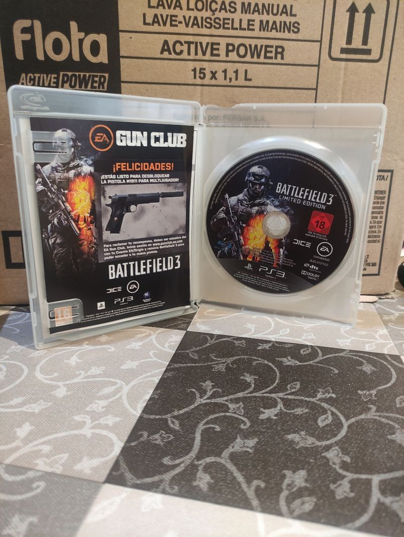 Imagen de Battlefield 3 edición limitada