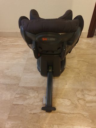 Silla coche BeSafe iZi Kid X1 i-Size