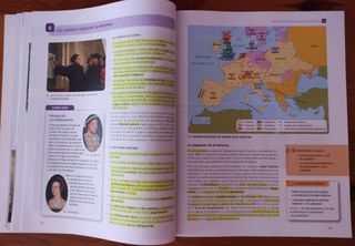 Libros Geografía e Historia 3° ESO
