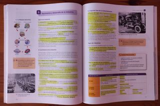 Libros Geografía e Historia 3° ESO