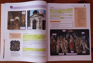 Libros Geografía e Historia 3° ESO