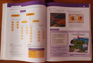 Libros Geografía e Historia 3° ESO