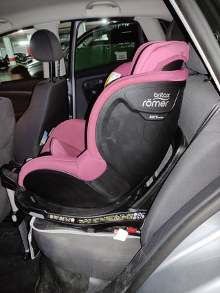 Silla de coche para bebe britax romer