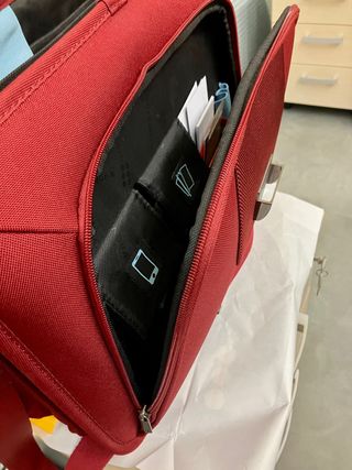 bolso ordenador tipo maletin marca Roncato