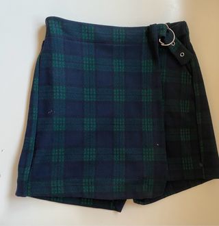 Falda pantalón Pull and Bear