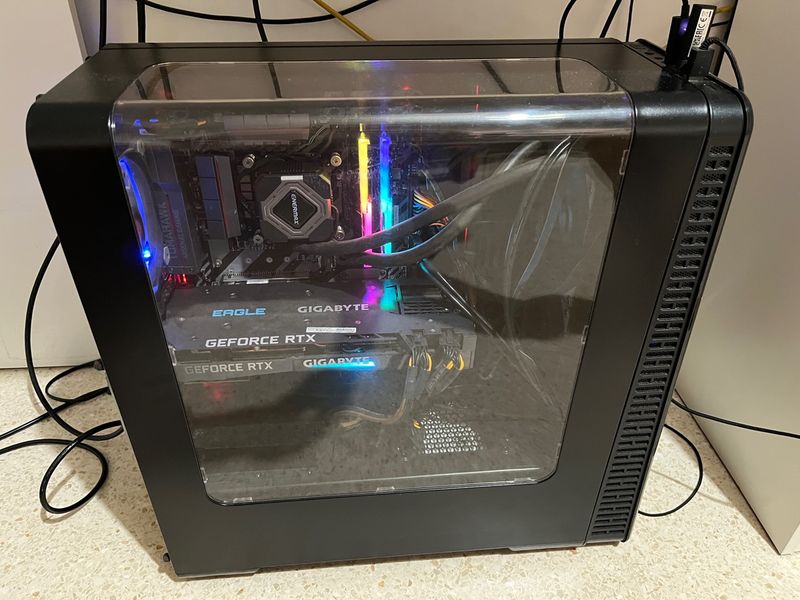 PC Gaming 3070 RTX afbeelding 2