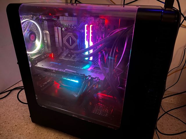 PC Gaming 3070 RTX