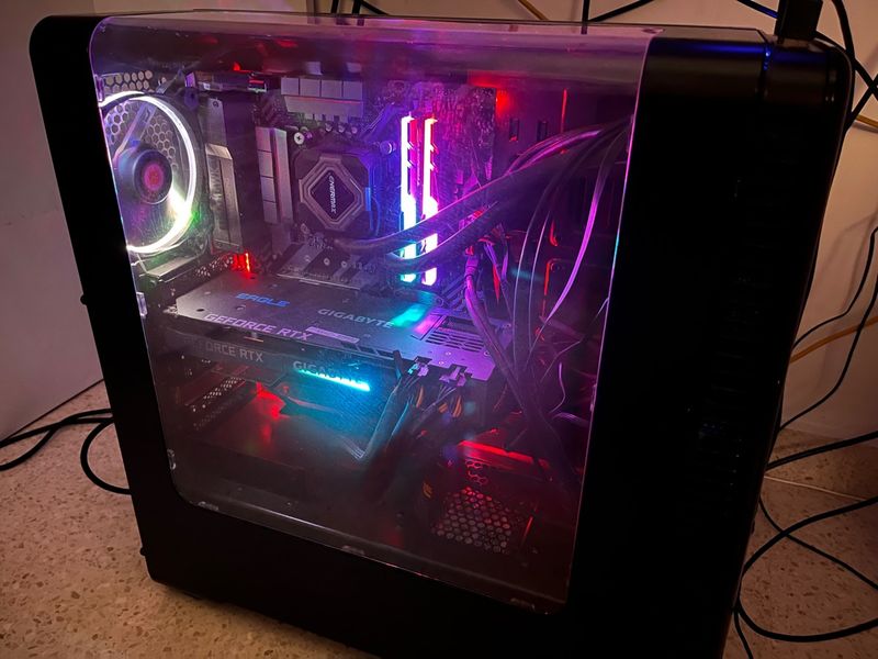 PC Gaming 3070 RTX