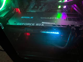 Gaming su PC RTX 3070