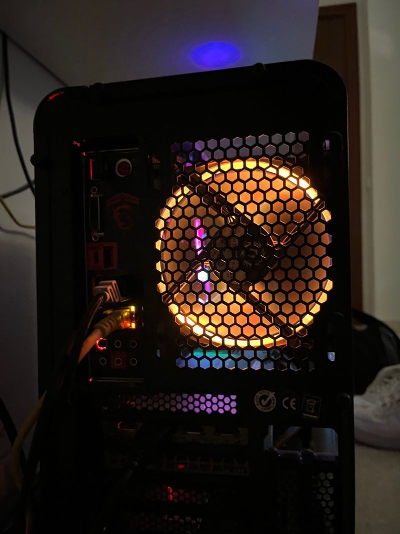 PC Gaming 3070 RTX afbeelding 3