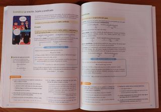 Libro Lengua 1° ESO SM