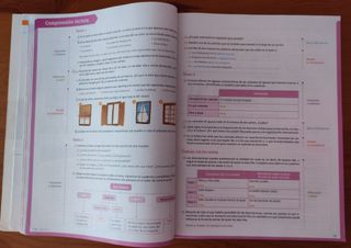 Libro Lengua 1° ESO SM