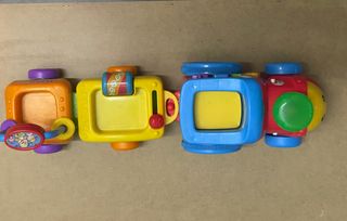 Tren juguete de Fisher Price