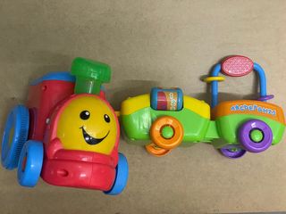 Tren juguete de Fisher Price