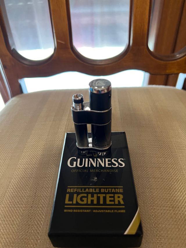 Guinness lighter