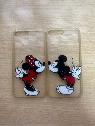 Fundas iphone 7/8 plus