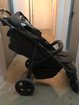 Passeggino Joie Litetrax 4 Flex Signature