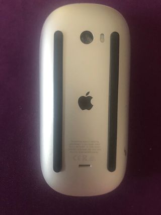 Magic mouse apple, con cable cargafor