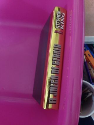 El juego de Gerald