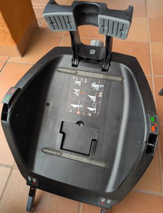 Sillita Ikoos Jane + Base Isofix