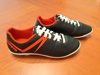 Botas futbol con tacos T-32