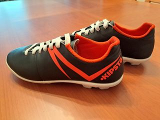 Botas futbol con tacos T-32