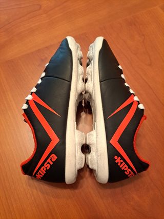 Botas futbol con tacos T-32