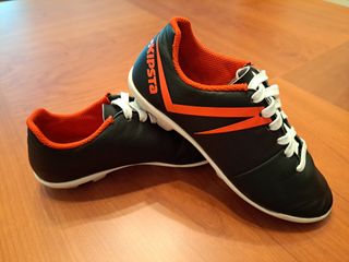 Botas futbol con tacos T-32
