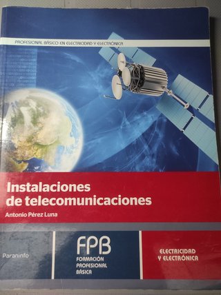 Libros de Electricidad FP básica segundo curso