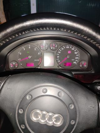 Audi A4 2001