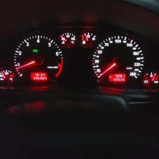 Audi A4 2001