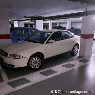 Audi A4 2001