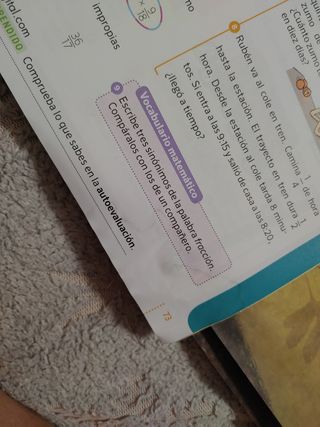 Libos matemáticas sm 5 primaria