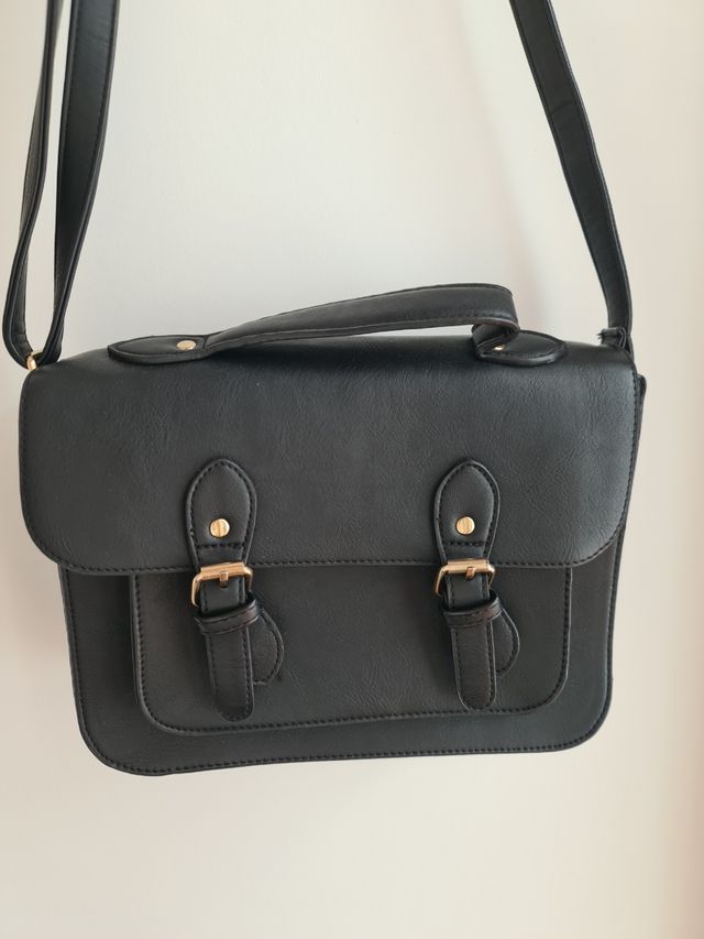 Borsa cartellina similpelle