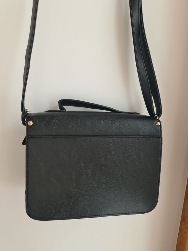 Borsa cartellina similpelle