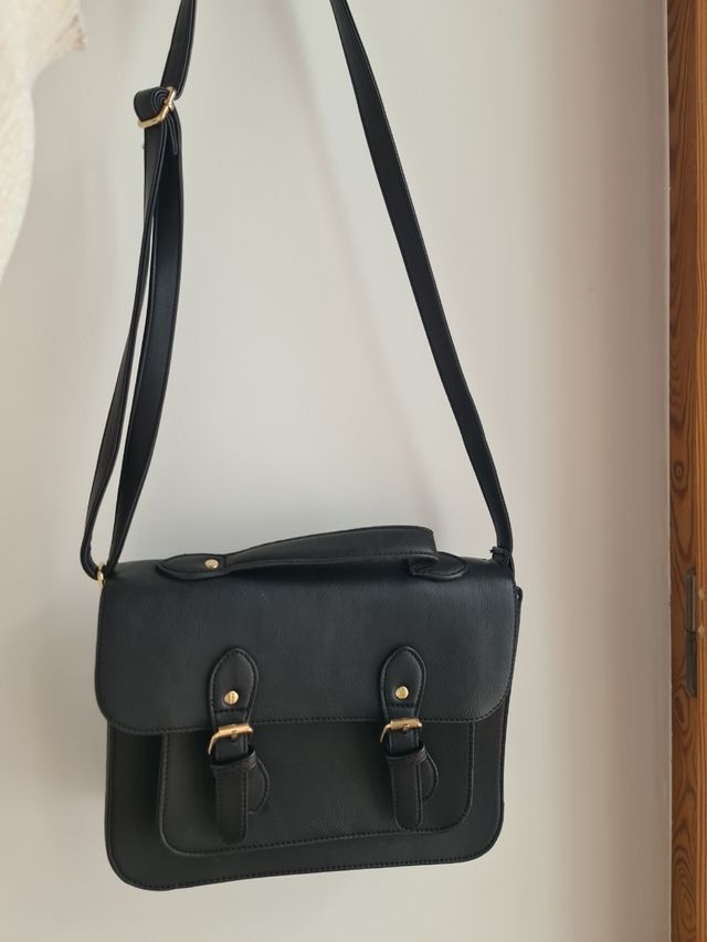 Borsa cartellina similpelle