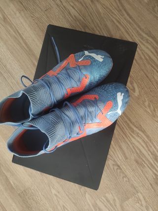botas puma future pro gama alta 42